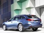 Mazda6 Wagon 2013 года (AU)
